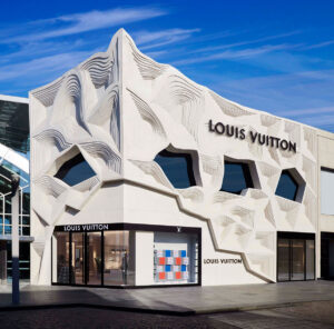 Louis Vuitton İstinyePark Mağazası 