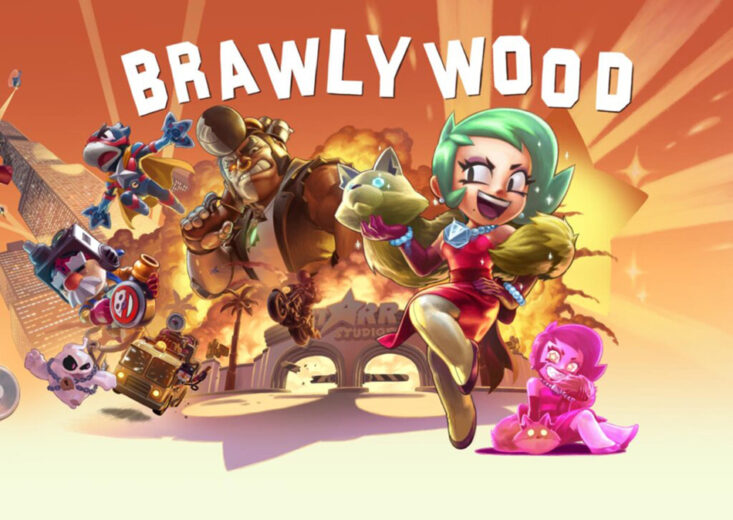 Brawly wood заставка