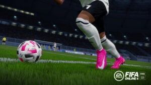 EA Sports FIFA Online 4