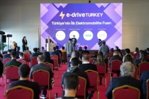 elektromobilite fuarı e-drive TURKEY