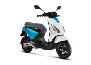 Elektrikli Scooter Piaggio 1
