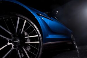 Aston Martin DBX707 Pirelli