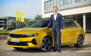 Opel CEO’su Florian Huettl