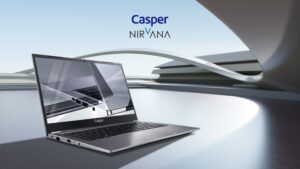 Casper Nirvana X400